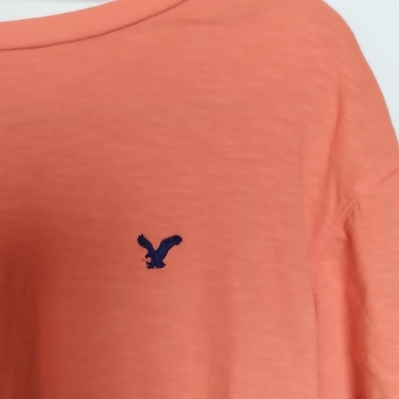 American Eagle Men's Classic Fit Legend T Short Sleeve Tee Shirt Size Medium - Picture 4 of 8